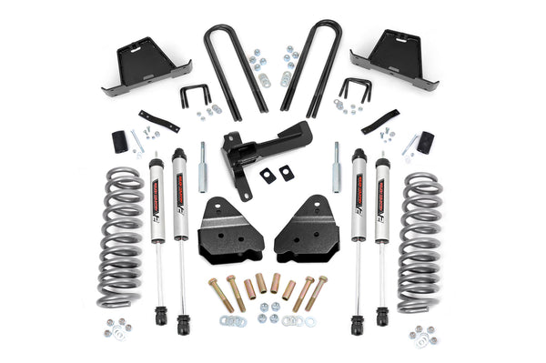 Rough Country - 4.5 Inch Lift Kit - V2 - Ford F-250/F-350 Super Duty 4WD (2005-2007)