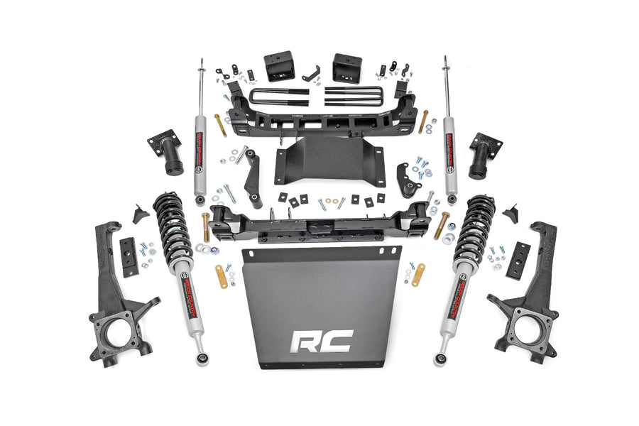 Rough Country - 6 Inch Lift Kit - N3 Struts - Toyota Tacoma 2WD/4WD (2016-2023)