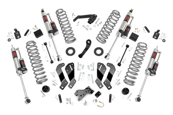 Rough Country - 3.5 Inch Lift Kit - M1R - Jeep Wrangler JK 4WD (2007-2018)