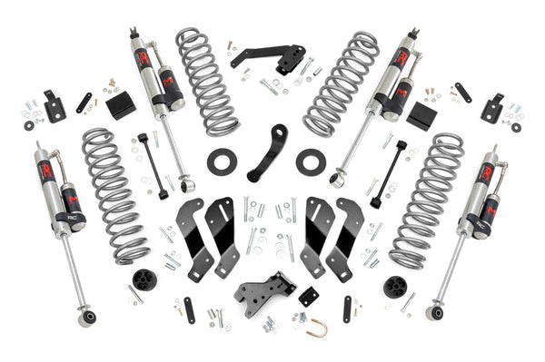 Rough Country - 3.5 Inch Lift Kit - M1R - Jeep Wrangler Unlimited 2WD/4WD (2007-2018)
