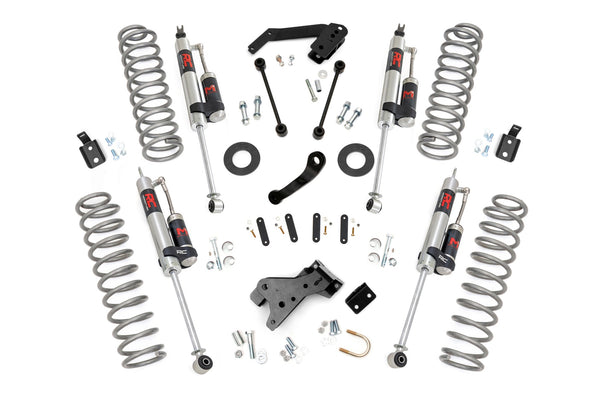 Rough Country - 4 Inch Lift Kit - M1R - Jeep Wrangler JK 4WD (2007-2018)