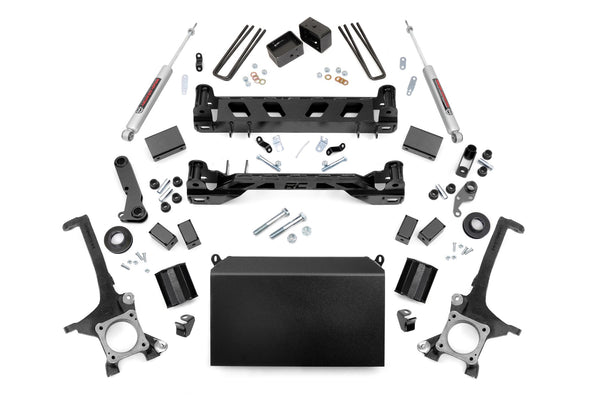 Rough Country - 6 Inch Lift Kit - Toyota Tundra 2WD/4WD (2016-2021)