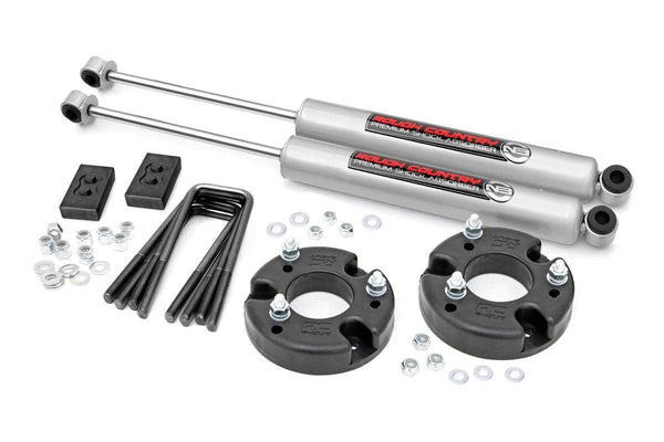 Rough Country - 2 Inch Lift Kit - N3 - Ford F-150 2WD/4WD (2009-2020)