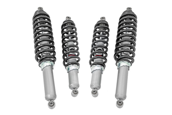 Rough Country - N3 Coil Over UTV Shock Set - Stock - Polaris Ranger 1000/Ranger XP 900/1000