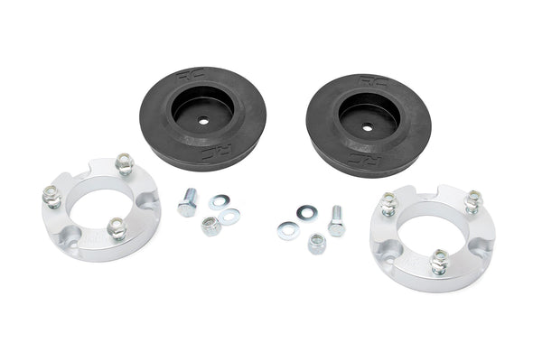 Rough Country - 2 Inch Lift Kit - Toyota 4Runner 2WD/4WD (2010-2024)