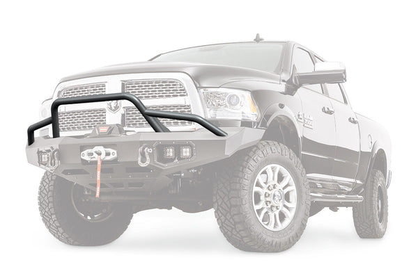 Ascent Prerunner Grille Guard Tube For 2011-2018 Ram 2500/3500 / 2014-2015 Chevrolet Silverado 1500 / 2015-2019 Chevrolet Silverado 2500 HD/3500 HD / 2018-2020 Ford F-150