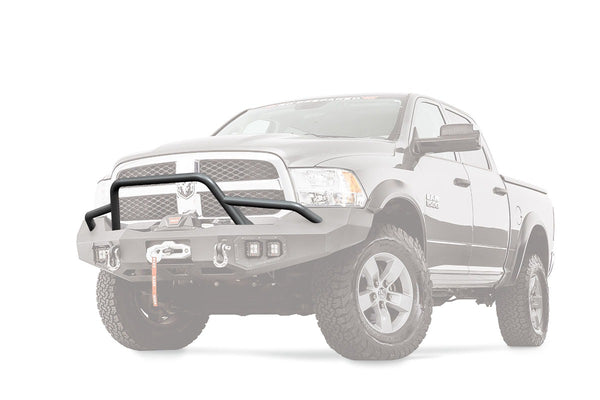 Ascent Prerunner Grille Guard Tube For 2011-2016 Ford F-250/F-350 Super Duty / 2013-2018 Ram 1500