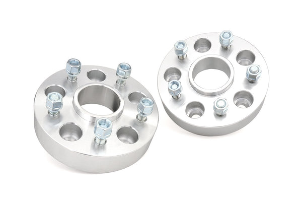 Rough Country - 2 Inch Wheel Spacers - 5x5.5 - Ram 1500 4WD (2010-2011)