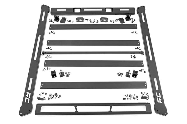 Rough Country - Roof Rack - Jeep Wrangler JK/Wrangler Unlimited (2007-2018)
