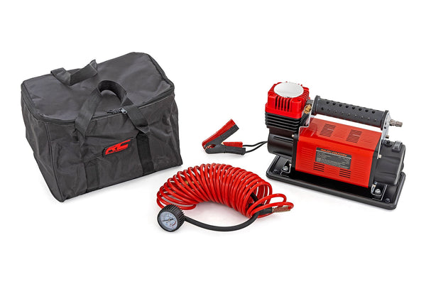 Rough Country - Air Compressor Kit - 12 Volt - 150PSI - 5.65 CFM