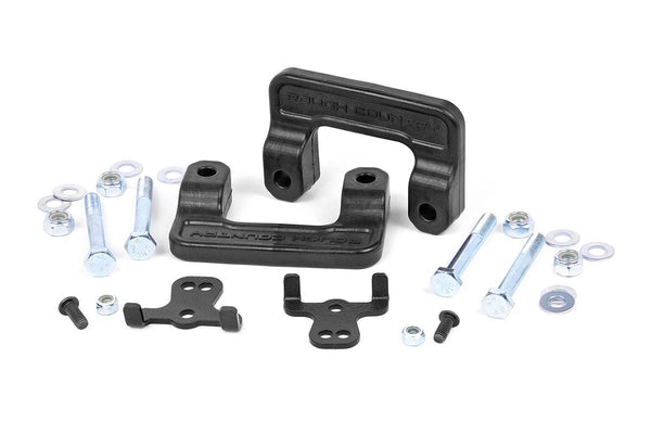 Rough Country - 2 Inch Leveling Kit - Adaptive Ride - GMC Sierra 1500 Denali 2WD/4WD (19-25)