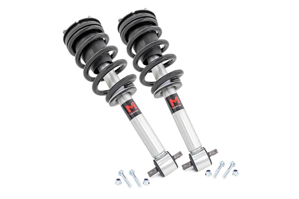 Rough Country - M1 Loaded Strut Pair - 6in - Chevy/GMC 1500 2WD/4WD (14-18 & Classic)