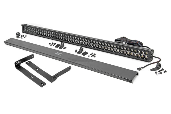 Rough Country - LED Light Bar Kit - 50 Inch - Kubota RTV-X900