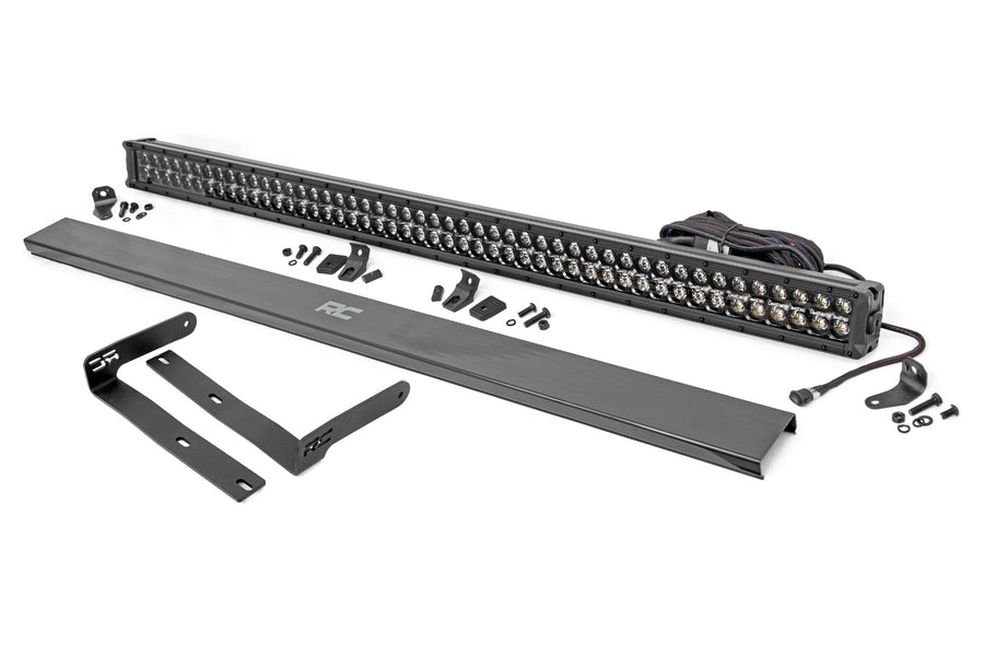 Rough Country - LED Light Bar Kit - 50 Inch - Kubota RTV-X900