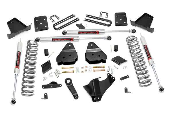 Rough Country - 4.5 Inch Lift Kit - OVLD - M1 - Ford F-250 Super Duty 4WD (2015-2016)