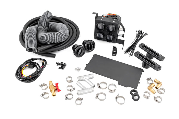 Rough Country - Cab Heater - Can-Am Defender HD 8/HD 9/HD 10