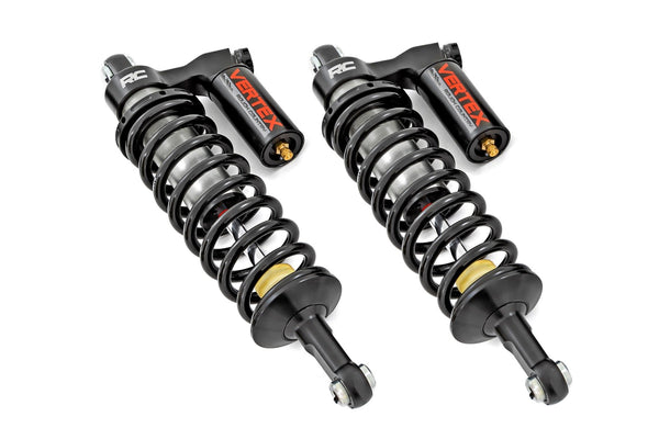 Rough Country - Vertex Rear Coil Over Shock Pair - Adjustable - Honda Pioneer 1000-6