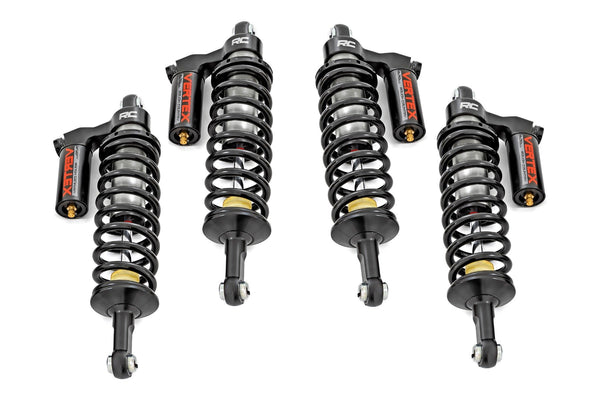 Rough Country - Vertex Adjustable Suspension Lift Kit - Can-Am Defender HD 5/HD 8/HD 9