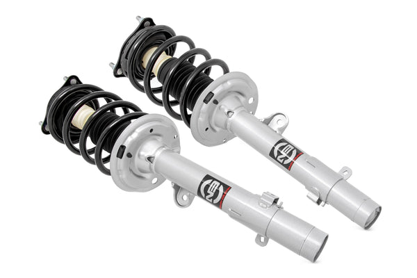 Rough Country - Loaded Strut Pair - 2 Inch Lift - Honda CR-V 4WD (2017-2020)