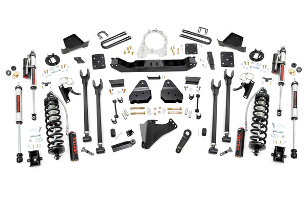 Rough Country - 6 Inch Lift Kit - OVLD - C/O V2 - Ford F-250/F-350 Super Duty 4WD (17-22)