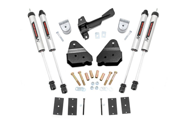 Rough Country - 3 Inch Lift Kit - Tremor - Ford F-250/F-350 Super Duty 4WD (2019-2022)