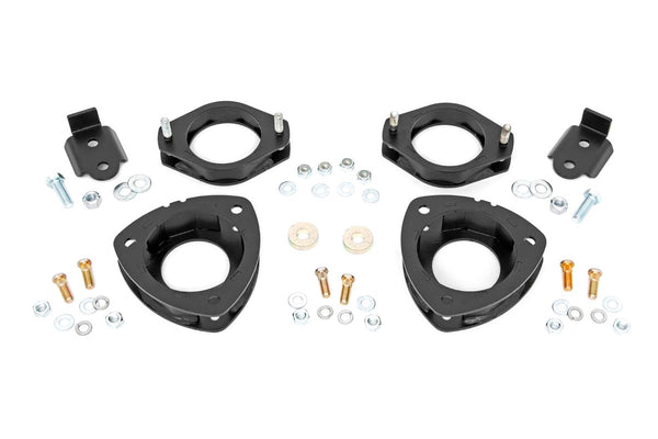 Rough Country - 2 Inch Lift Kit - Subaru Crosstrek 4WD (2018-2025)