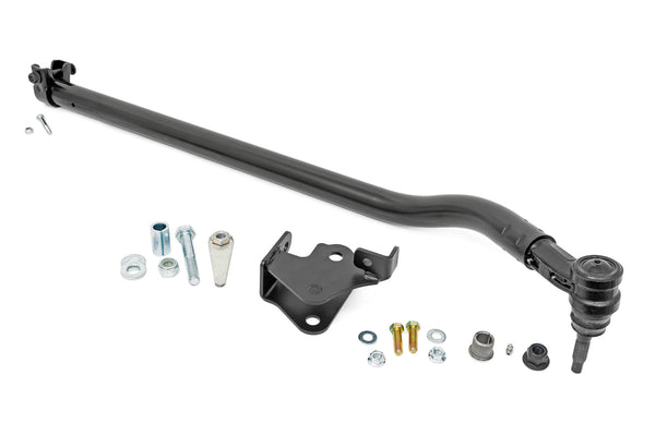 Rough Country - High Steer Kit - Track Bar Bracket Combo - Jeep Wrangler JL (21-25)/Wrangler Unlimited (18-25)