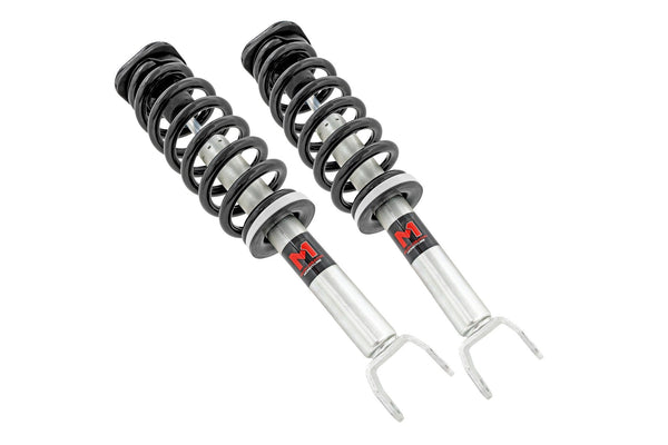 Rough Country - M1 Loaded Strut Pair - 6 Inch - Ram 1500 4WD (2019-2025)