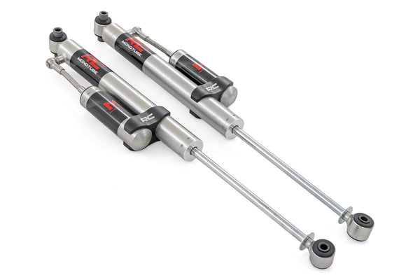 Rough Country - M1R Monotube Rear Shocks - 0-1 In. - Jeep Wrangler JL (21-24)/Wrangler Unlimited (18-25)