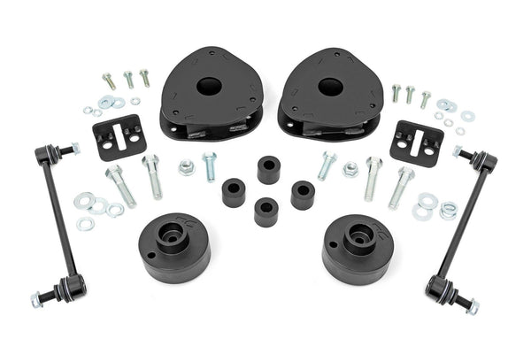 Rough Country - 1.5 Inch Lift Kit - Ford Bronco Sport 4WD (2021-2025)