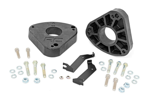 Rough Country - 1 Inch Leveling Kit - Ford Maverick 4WD (2022-2025)