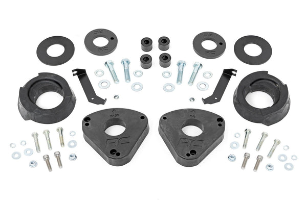 Rough Country - 2 Inch Lift Kit - Ford Maverick 4WD (2022-2025)