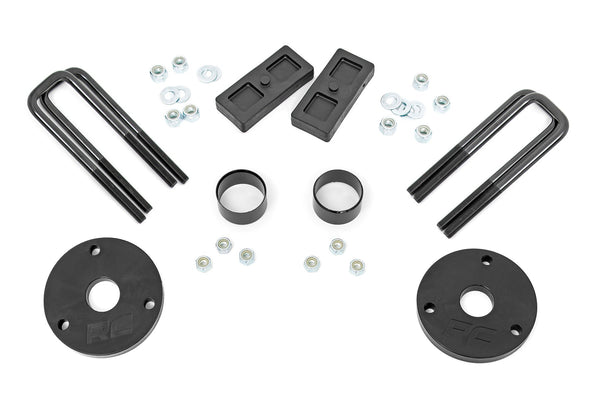 Rough Country - 2 Inch Lift Kit - Chevy Colorado 4WD (2023-2025)