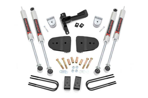Rough Country - 3 Inch Lift Kit - M1 - Ford F-250 Super Duty 4WD (2023-2025)
