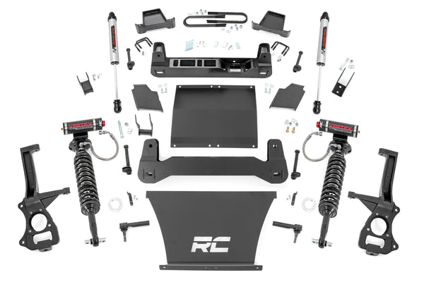 Rough Country - 6 Inch Lift Kit - Vertex/V2 - GMC Sierra 1500 2WD/4WD (2025)
