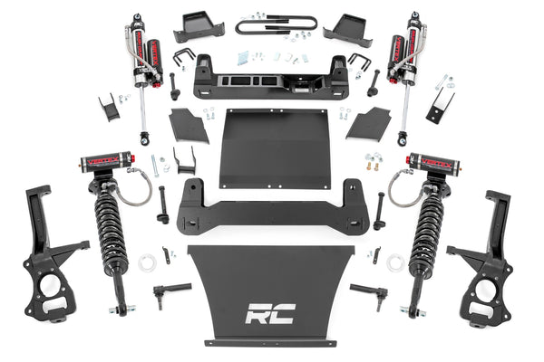 Rough Country - 6 Inch Lift Kit - Vertex - GMC Sierra 1500 2WD/4WD (2025)