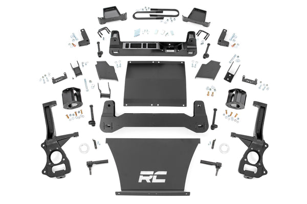 Rough Country - 6 Inch Lift Kit - Adaptive Ride Control - Chevy/GMC 1500 (2025)
