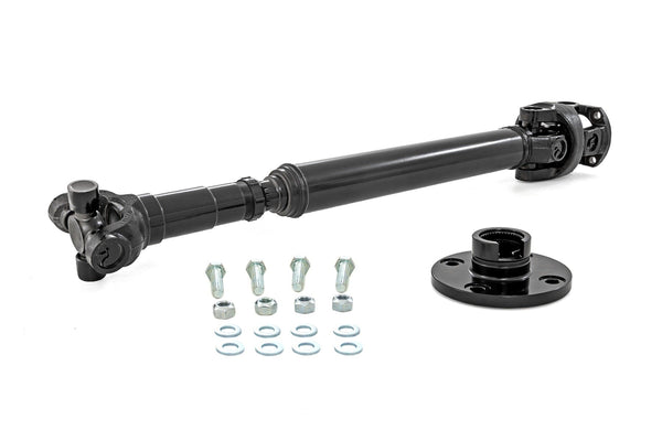Rough Country - CV Drive Shaft - Front - 10 Bolt T-Case - Ram 2500 (2025)