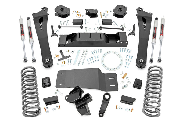 Rough Country - 5 Inch Lift Kit - M1 - Ram 2500 4WD (2025)