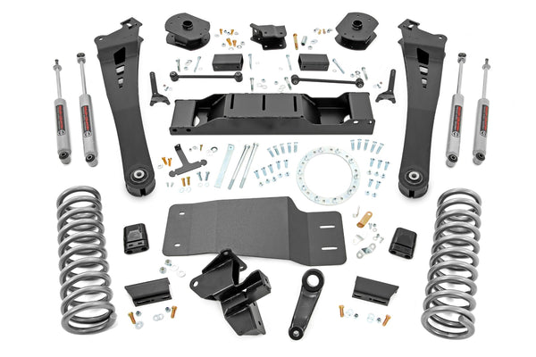 Rough Country - 5 Inch Lift Kit - Ram 2500 4WD (2025)