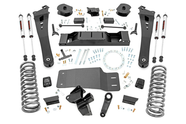 Rough Country - 5 Inch Lift Kit - V2 - Ram 2500 4WD (2025)