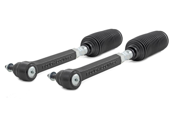 Rough Country - Tie Rod Upgrade Kit - Forged - Ford Bronco 4WD (2021-2025)