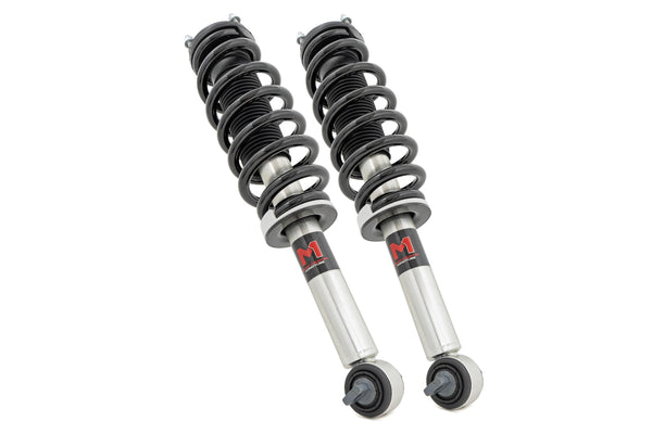 Rough Country - M1 Loaded Strut Pair - 2 Inch - Front - Ford Bronco 4WD (2021-2025)