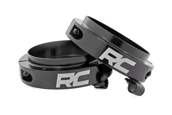 Rough Country - 1 Inch Leveling Kit - Ford Raptor 4WD (2021-2025)