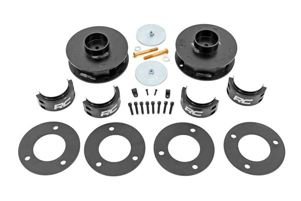 Rough Country - 2.5 Inch Lift Kit - Ford Raptor 4WD (2021-2025)