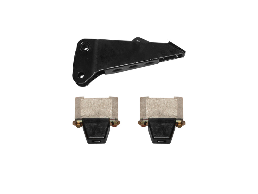 ICON 2003-2013 Ram 2500/2003-2012 Ram 3500 HD 4.5” Lift Box Kit
