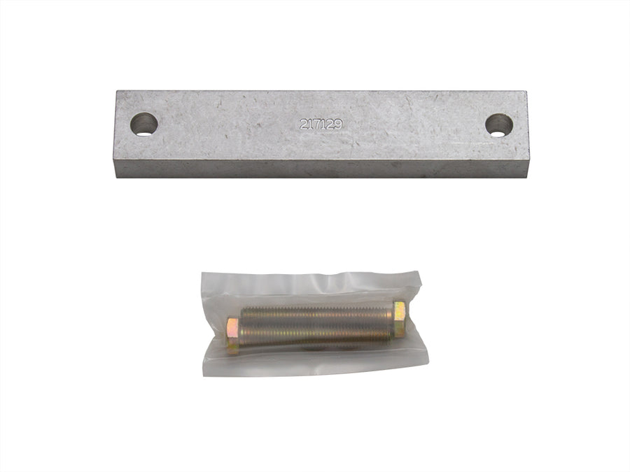14-UP RAM HD 1.75" CARRIER BEARING DROP KIT