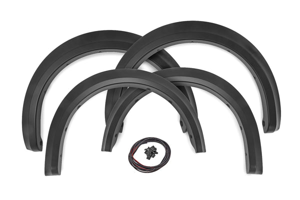 Rough Country - Fender Flares - Sport - Ford Maverick 2WD/4WD (2022-2025)