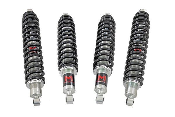 Rough Country - Adjustable Suspension Lift Kit - Ride Height Adjust - Can-Am Defender HD10