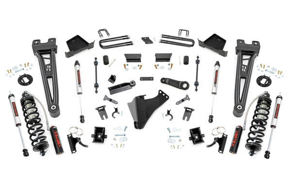 Rough Country - 6 Inch Lift - R/A - C/O V2 - Ford F-250/F-350 Super Duty 4WD (2023-2025)
